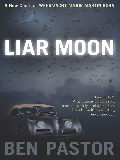 Title details for Liar Moon by Ben  Pastor - Wait list